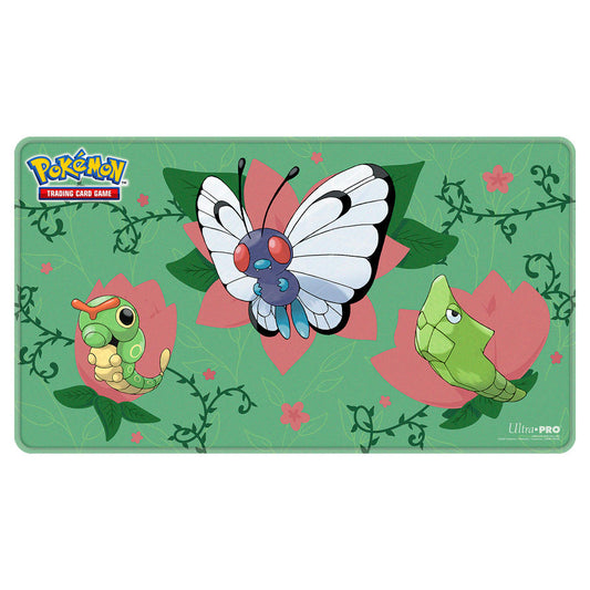 Pokémon: Caterpie Evolutions