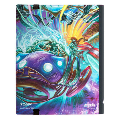 Binder: 9-Pocket: PRO: Magic the Gathering: Aetherdrift