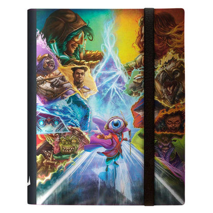 Binder: 9-Pocket: PRO: Magic the Gathering: Aetherdrift