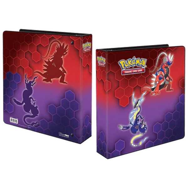 Pokémon: 2" Album Binder: Koraidon & Miraidon