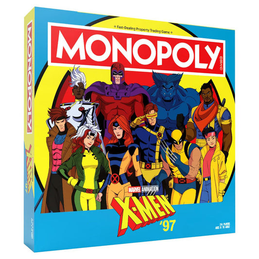 Monopoly: X-Men 97