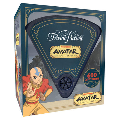 Trivial Pursuit: Avatar The Last Airbender