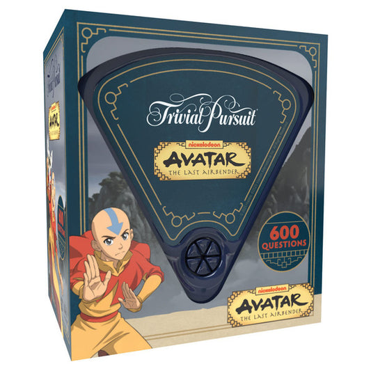 Trivial Pursuit: Avatar The Last Airbender