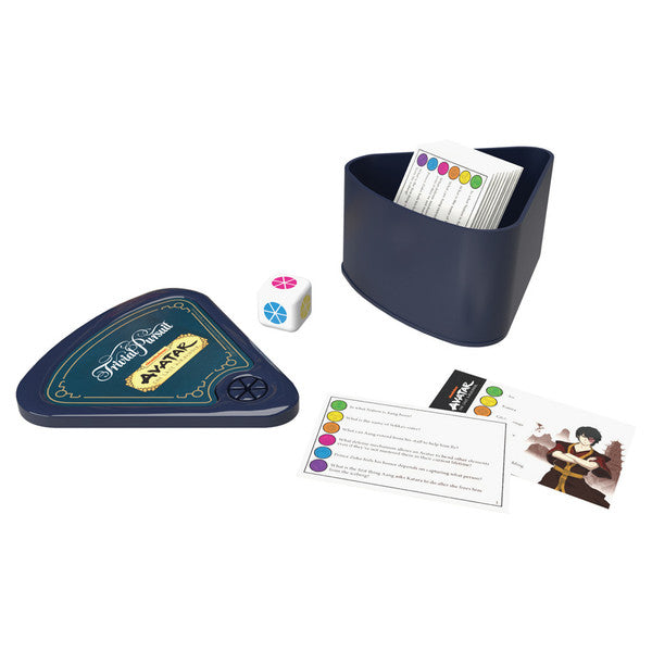 Trivial Pursuit: Avatar The Last Airbender