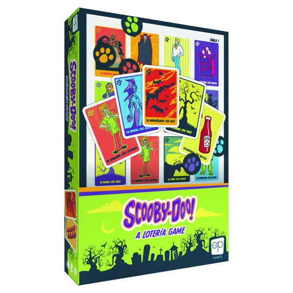 Loteria: Scooby-Doo