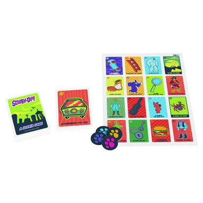 Loteria: Scooby-Doo