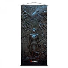 Theros Beyond Death Wall Scroll - Elspeth's Nightmare