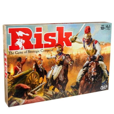 Risk: The Game of Strategic Conquest