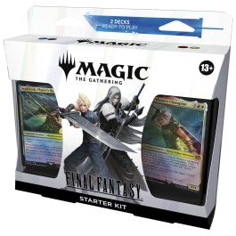 MTG: Final Fantasy: Starter Kit