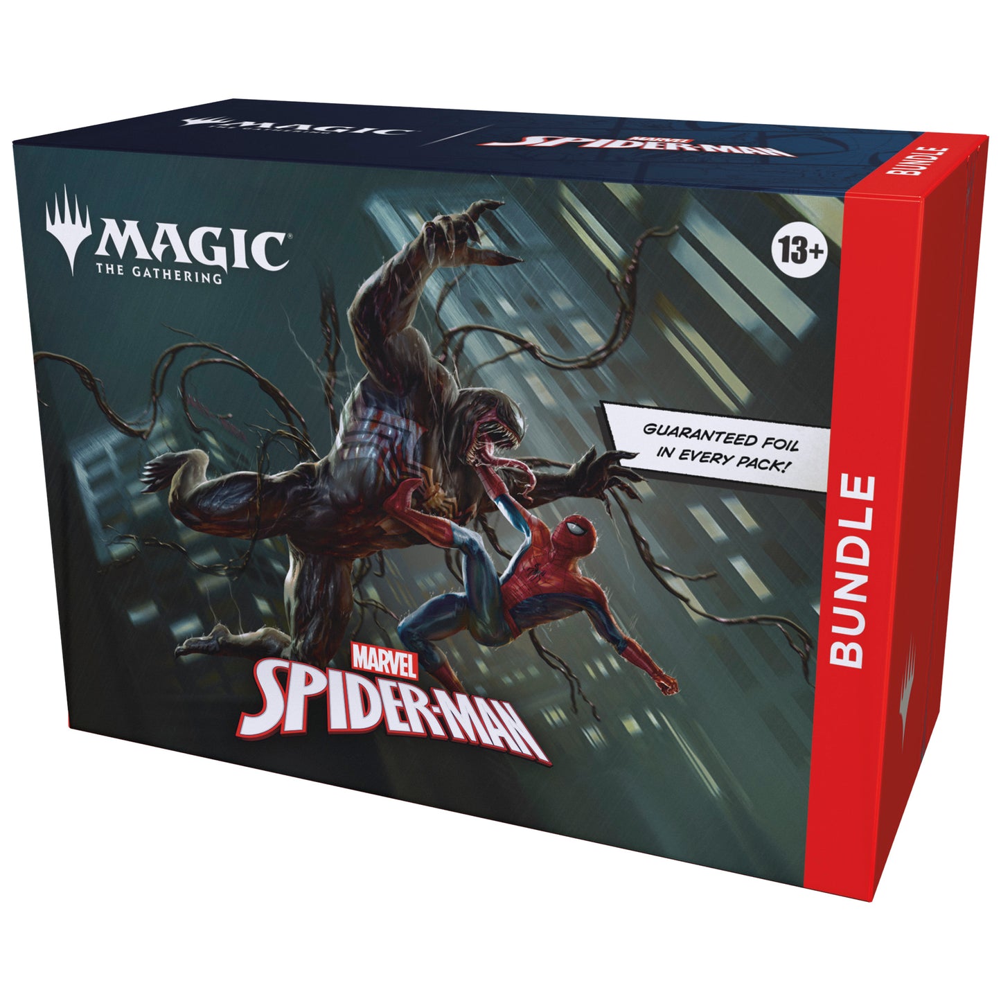 MTG: Marvel's Spider-Man: Bundle
