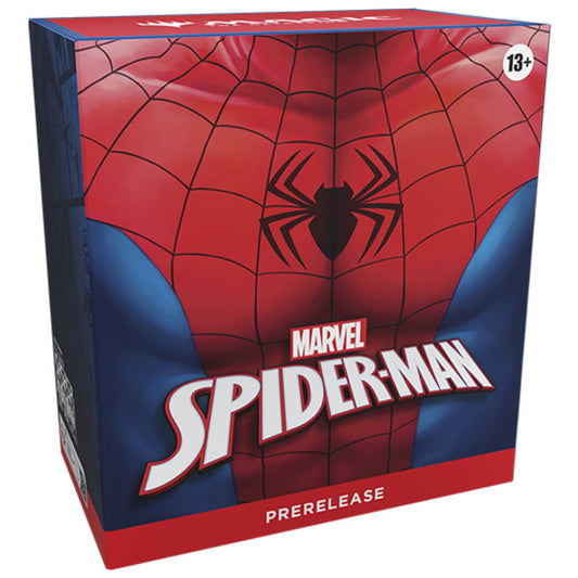MTG: Marvel's Spider-Man Prerelease Pack