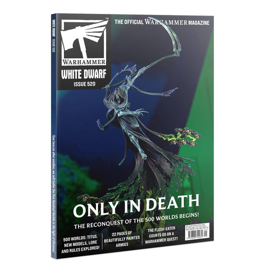 White Dwarf 2026 Publications
