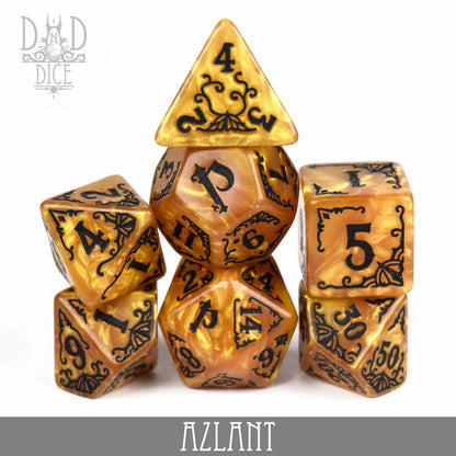 Pathfinder 7-Dice Set