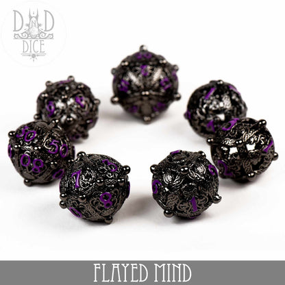 Flayed Mind - Metal (Gift Box)