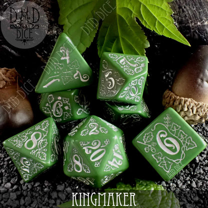 Pathfinder 7-Dice Set
