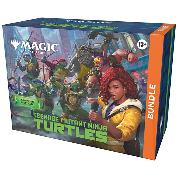 MTG: Teenage Mutant Ninja Turtles Bundle - PREORDER 3/6/26
