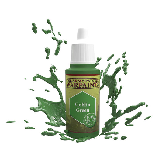 Warpaints: Goblin Green 18 ml