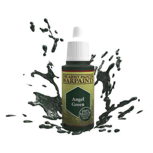 Warpaints: Angel Green 18 ml