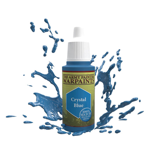 Warpaints: Crystal Blue 18 ml