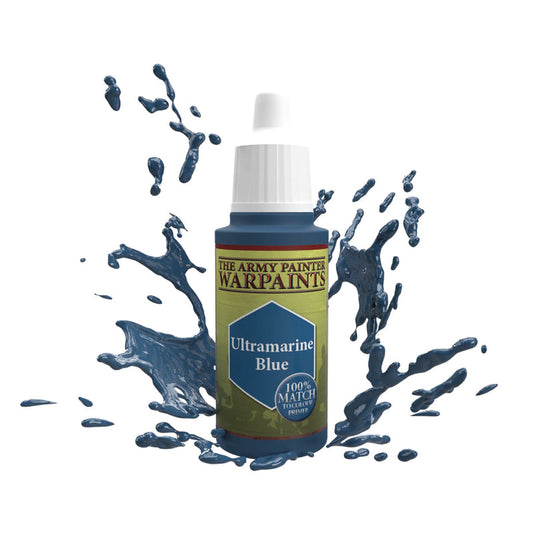 Warpaints: Ultramarine Blue 18 ml