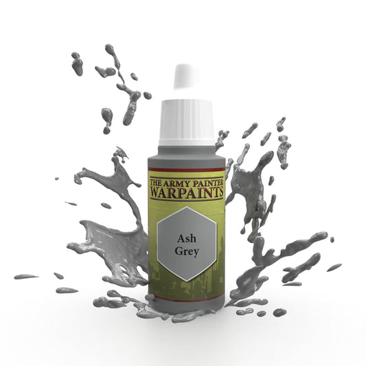 Warpaints: Ash Grey 18 ml