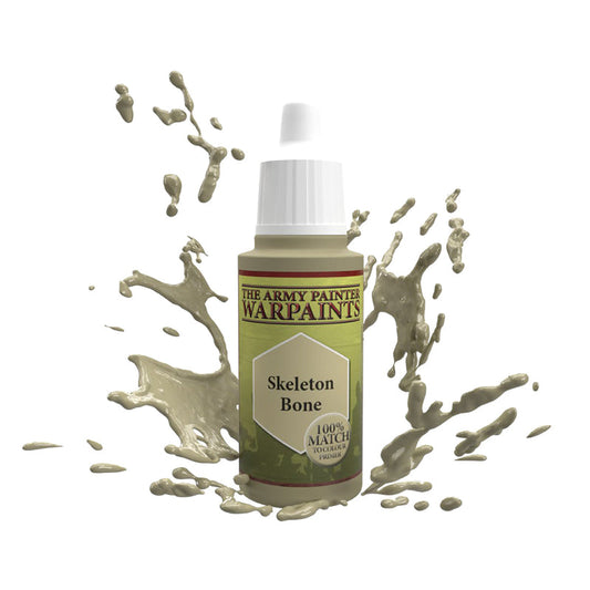 Warpaints: Skeleton Bone 18 ml