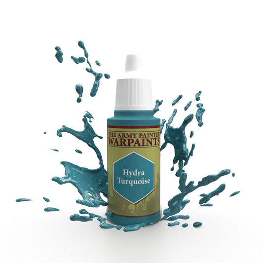 Warpaints: Hydra Turquoise 18 ml