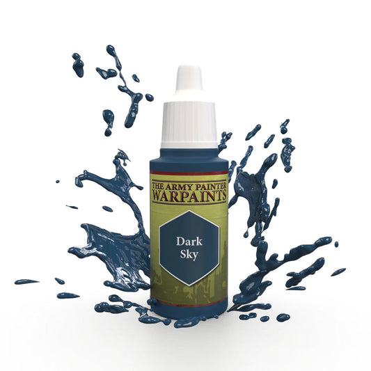 Warpaints: Dark Sky 18 ml