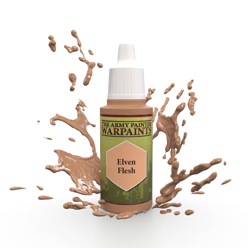 Warpaints: Elven Flesh 18 ml