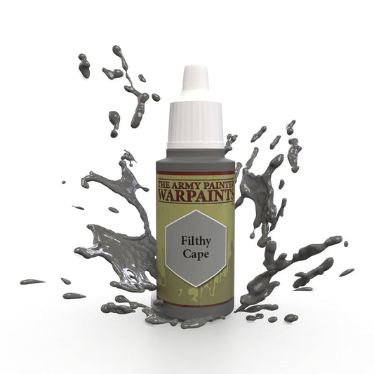 Warpaints: Filthy Cape 18 ml