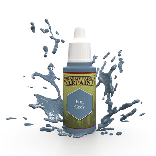 Warpaints: Fog Grey 18 ml