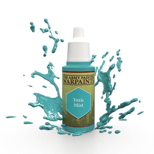 Warpaints: Toxic Mist 18 ml