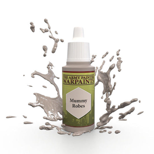 Warpaints: Mummy Robes 18 ml