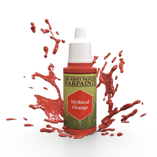 Warpaints: Mythical Orange 18 ml