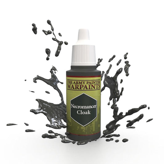 Warpaints: Necromancer Cloak 18 ml