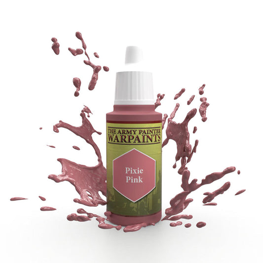 Warpaints: Pixie Pink 18 ml