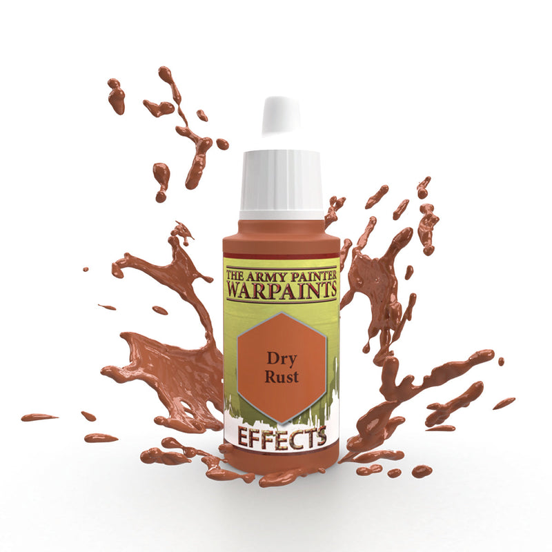 Warpaints Effects: Dry Rust 18 ml