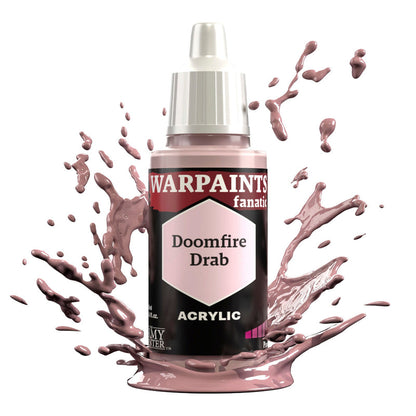 Warpaints Fanatic: Flexible Colour Triad: Pinks 18 ml