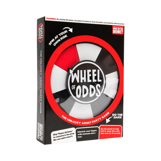 Wheel of Odds Game