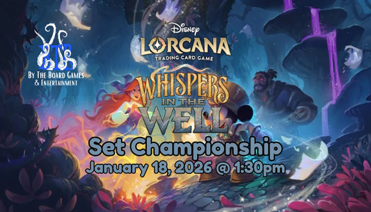 Lorcana Set 10 Championship