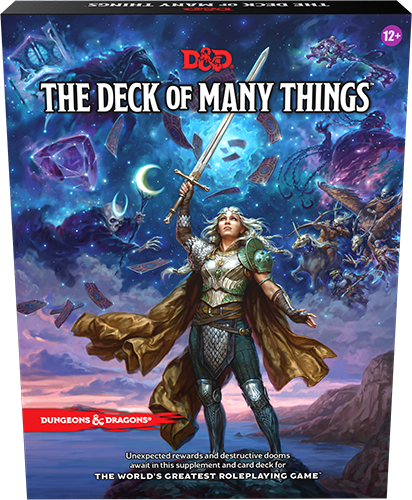 The Deck of Many Things