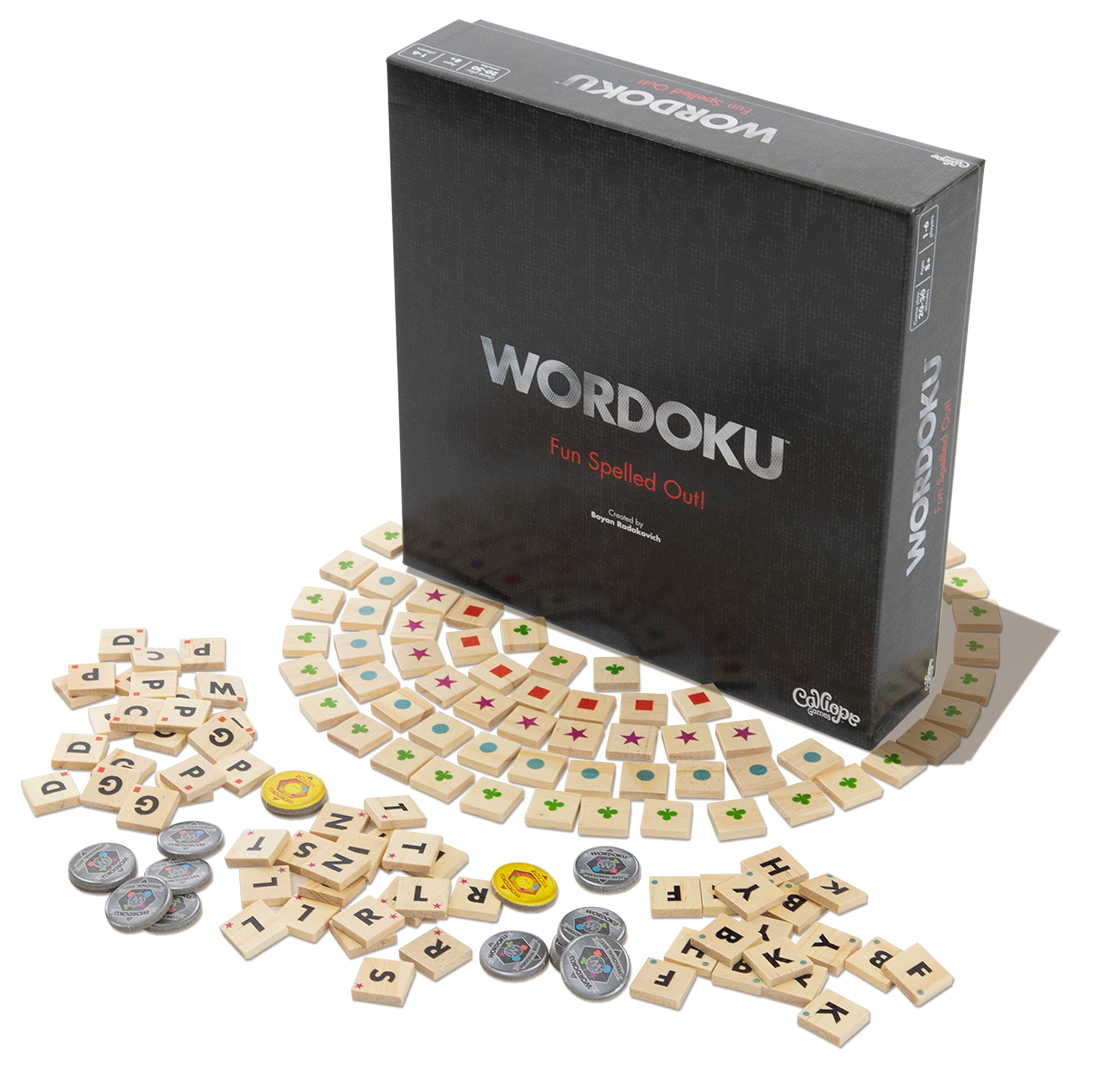 Wordoku