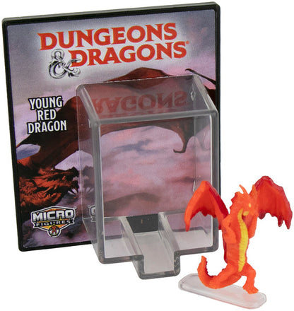 World’s Smallest Dungeons & Dragons Micro Action Figures