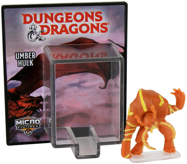 World’s Smallest Dungeons & Dragons Micro Action Figures