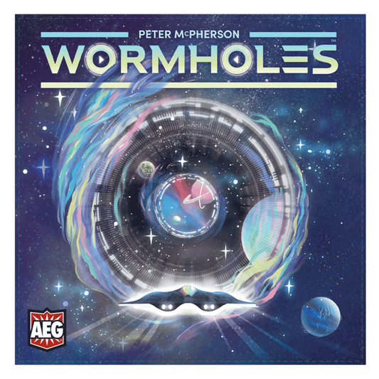 Wormholes