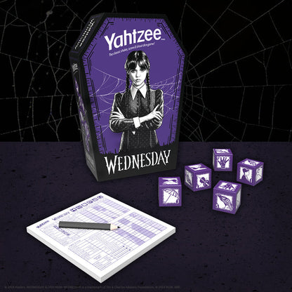 Yahtzee®: Wednesday