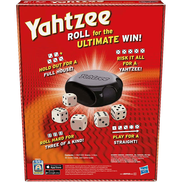 Yahtzee