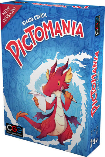 Pictomania, Revised Edition