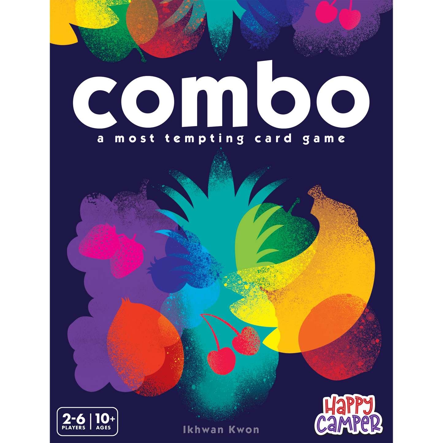 Combo - A Most Tempting Card Game