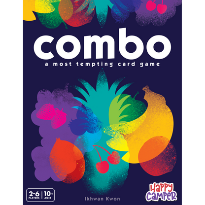 Combo - A Most Tempting Card Game